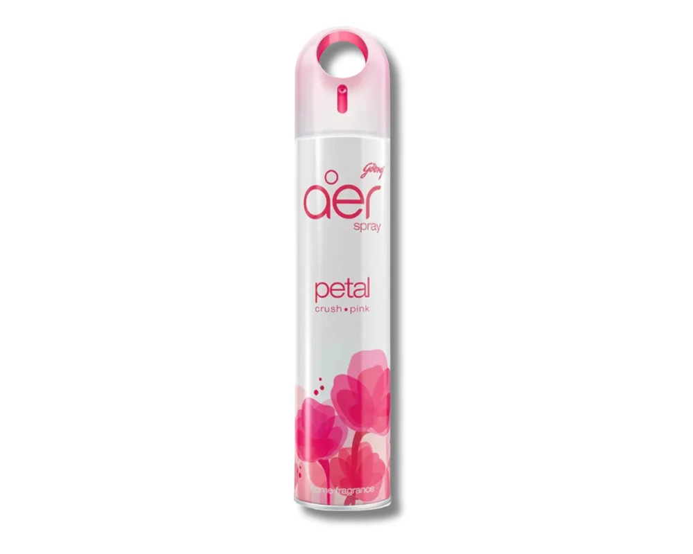 Godrej Aer Room Air Freshener Spray Petal 300ml